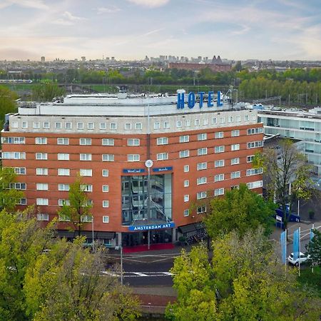 Westcord Art Hotel Amsterdam 4 Stars Exterior photo