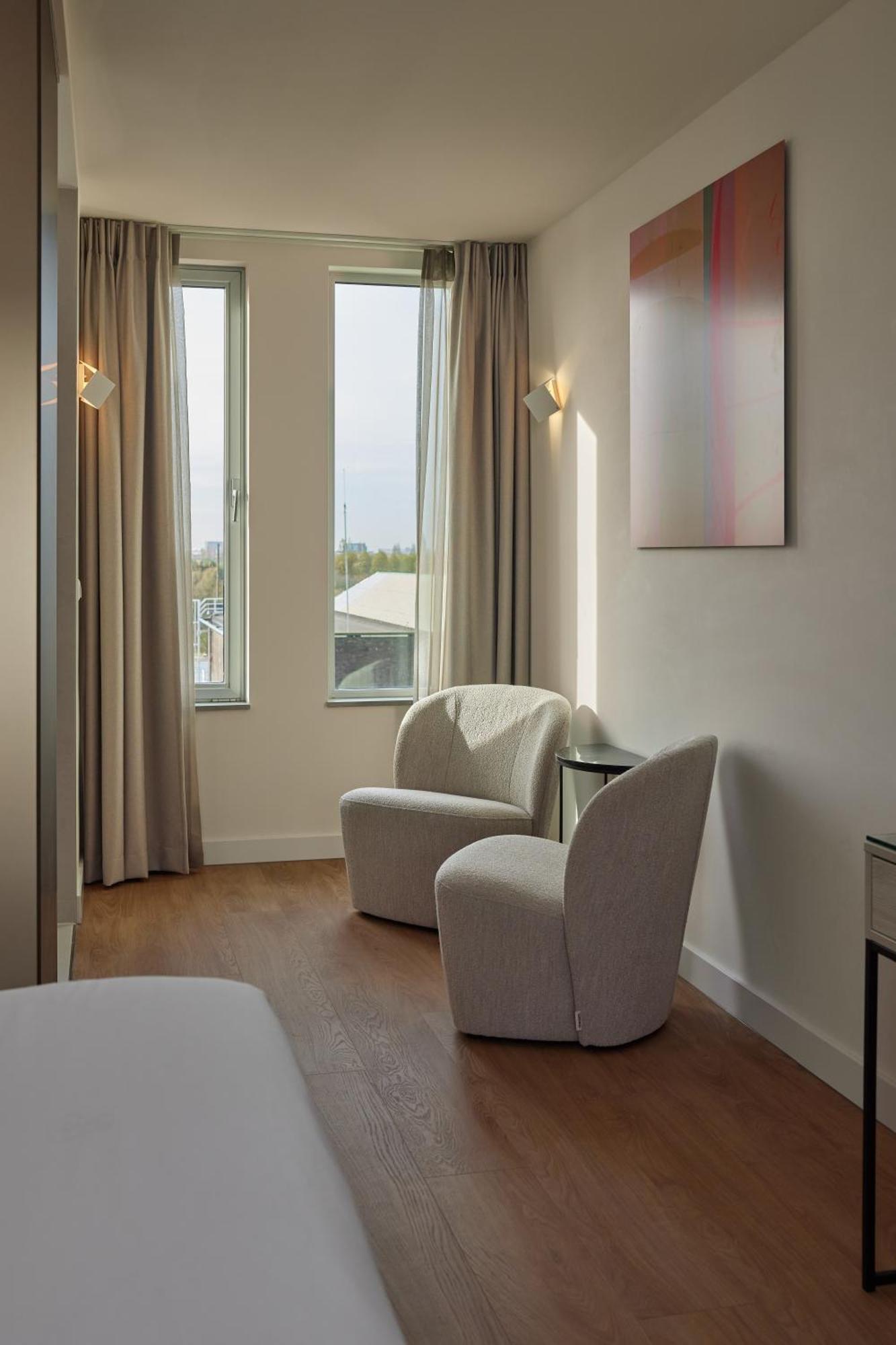 Westcord Art Hotel Amsterdam 4 Stars Exterior photo