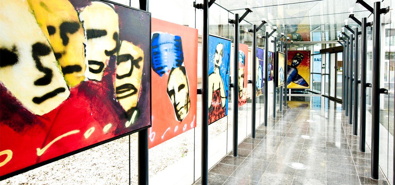 Westcord Art Hotel Amsterdam 4 Stars Interior photo