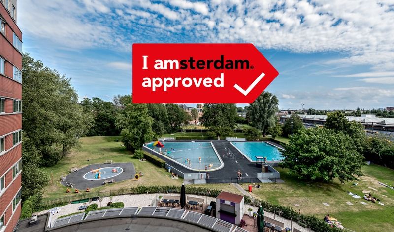 Westcord Art Hotel Amsterdam 4 Stars Exterior photo