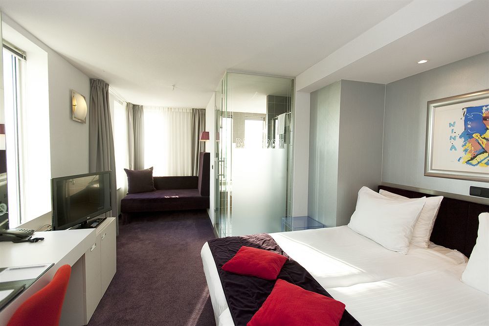 Westcord Art Hotel Amsterdam 4 Stars Exterior photo