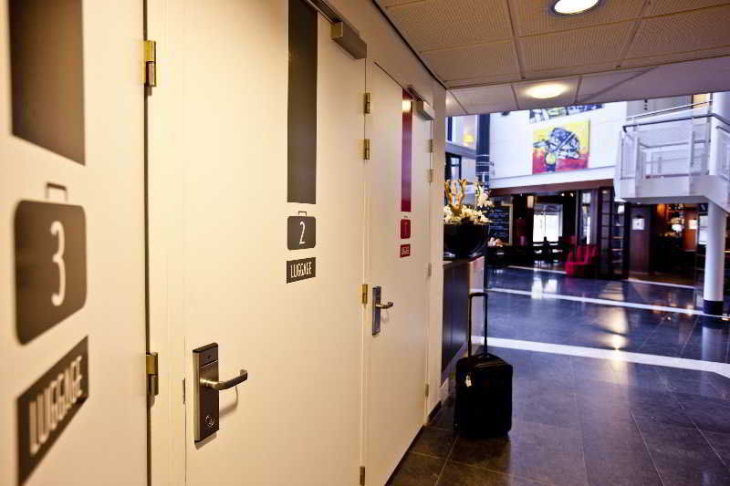 Westcord Art Hotel Amsterdam 4 Stars Exterior photo