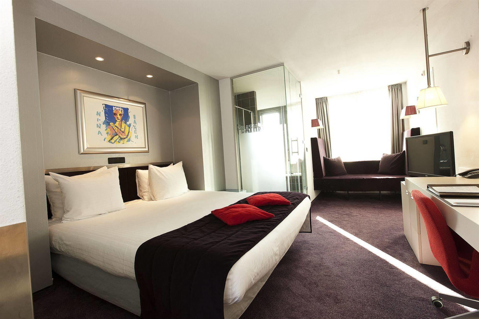 Westcord Art Hotel Amsterdam 4 Stars Exterior photo