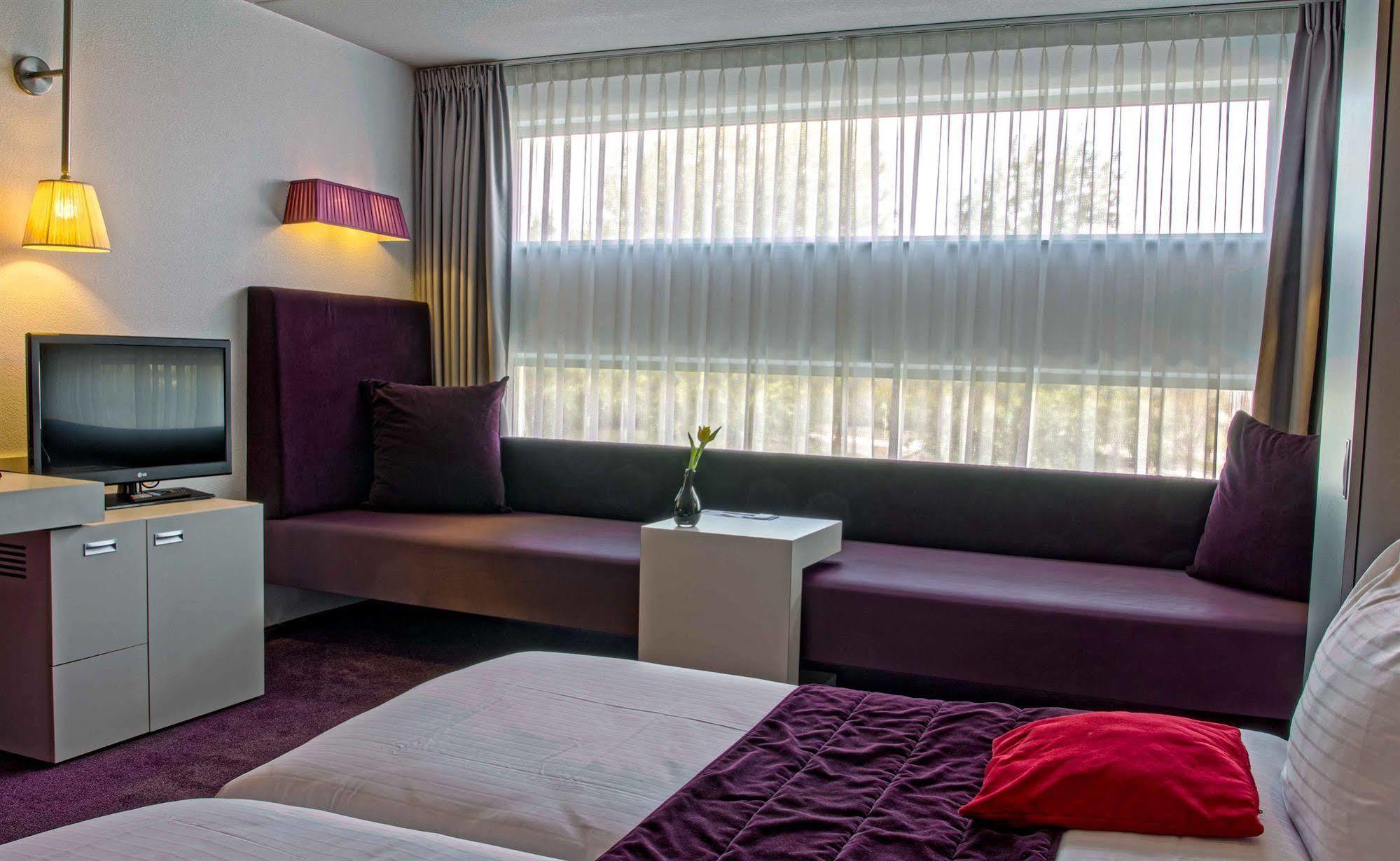 Westcord Art Hotel Amsterdam 4 Stars Exterior photo