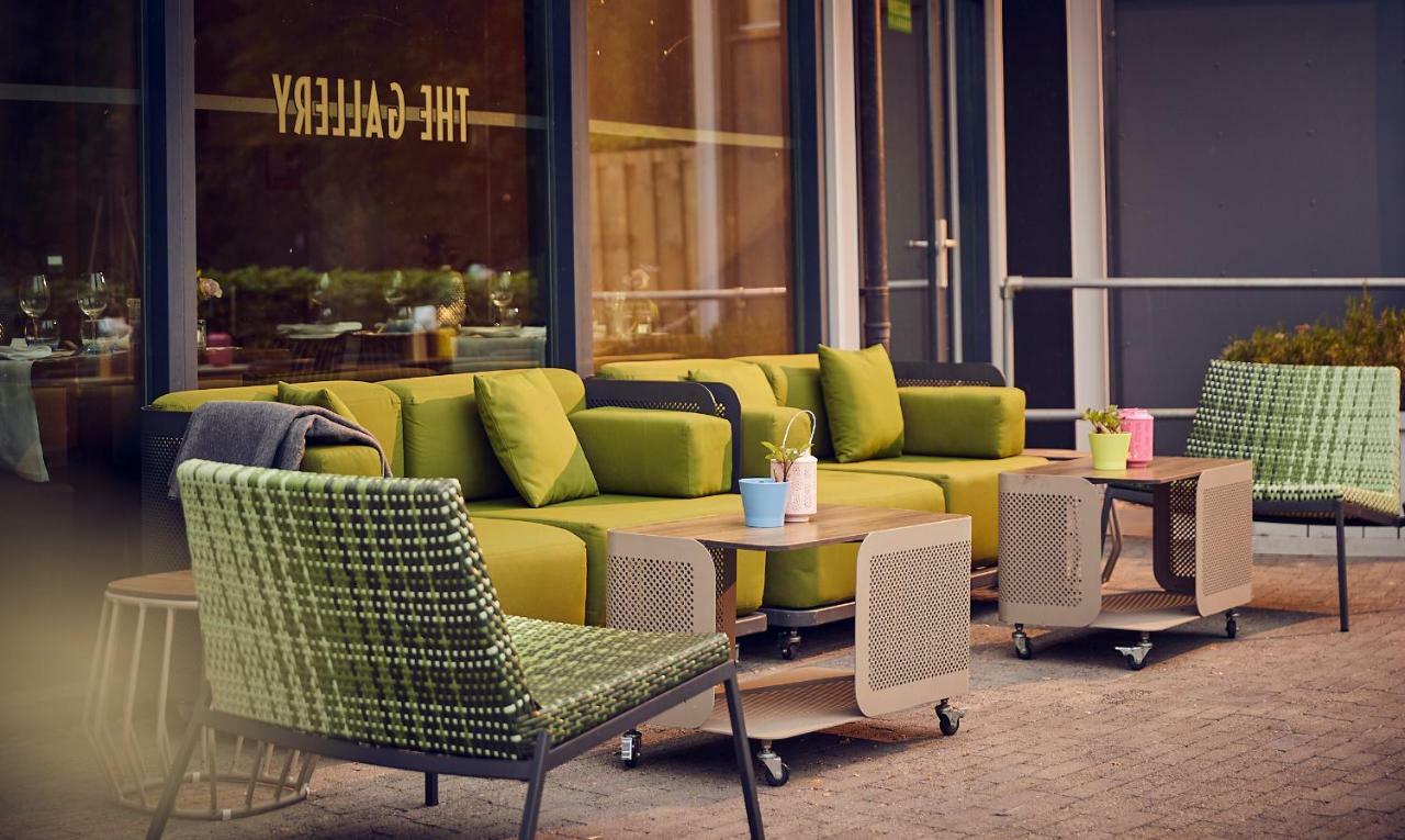 Westcord Art Hotel Amsterdam 4 Stars Exterior photo