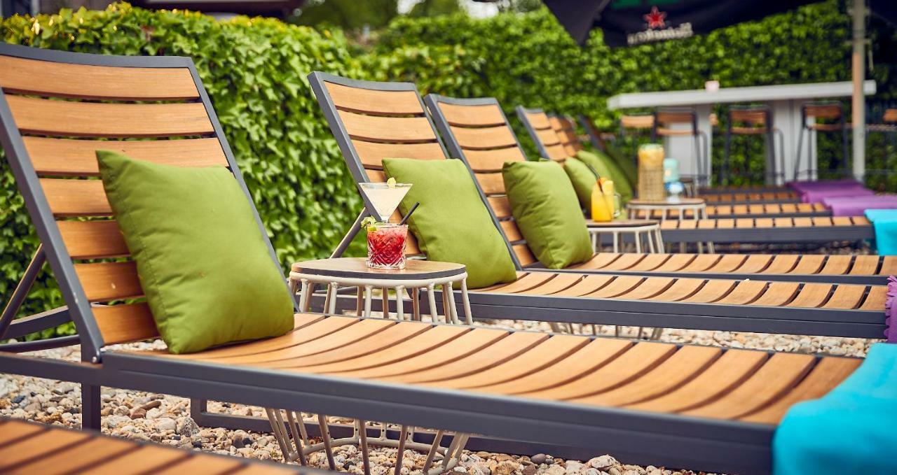 Westcord Art Hotel Amsterdam 4 Stars Exterior photo
