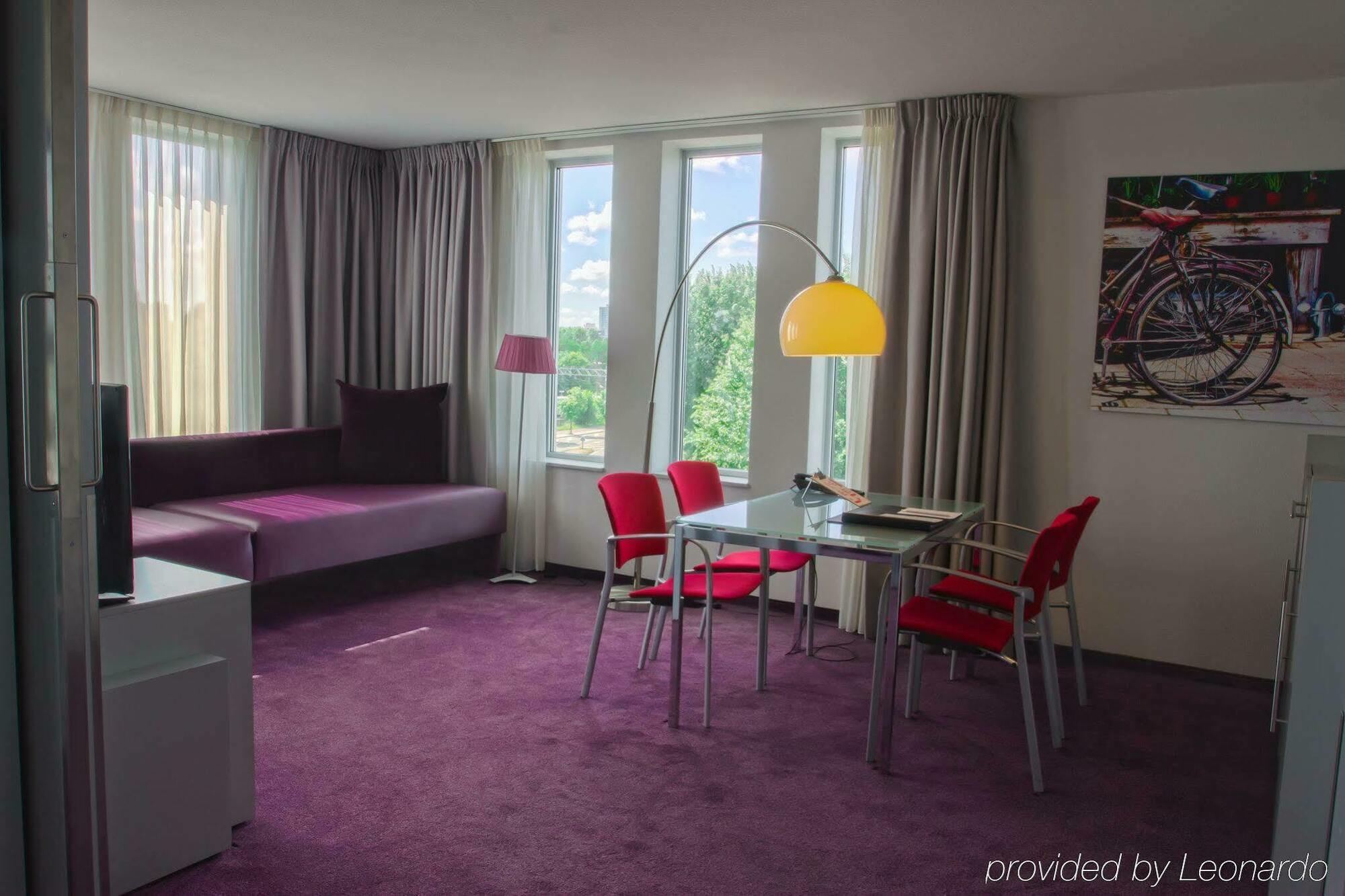 Westcord Art Hotel Amsterdam 4 Stars Exterior photo